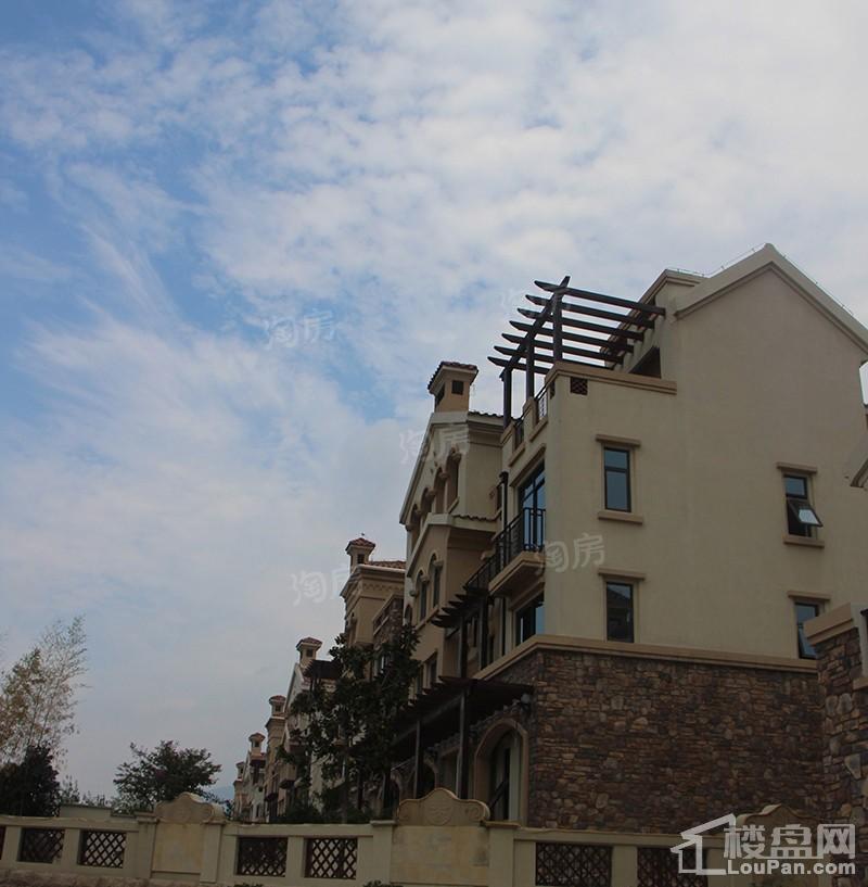 东苑香墅实景图