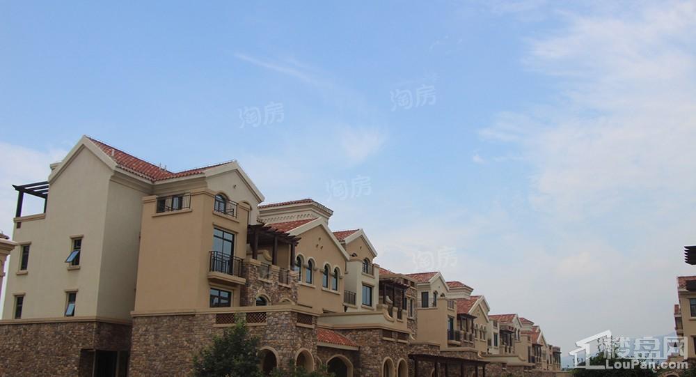 东苑香墅实景图