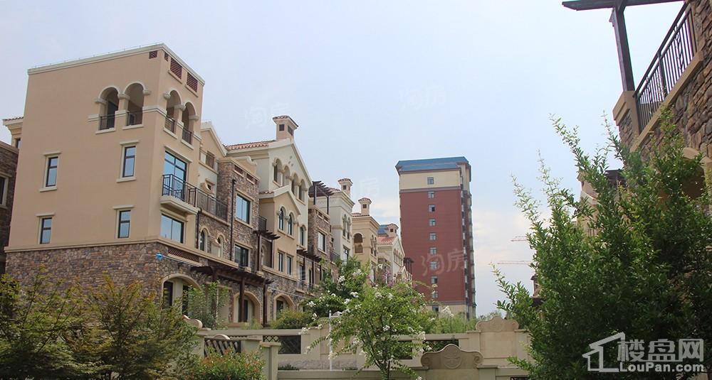 东苑香墅实景图
