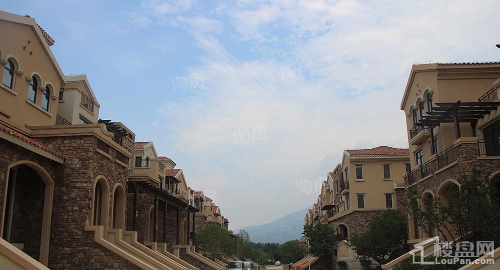 东苑香墅实景图