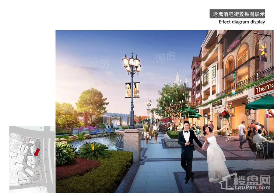 南宁阳光城丽景湾配套图
