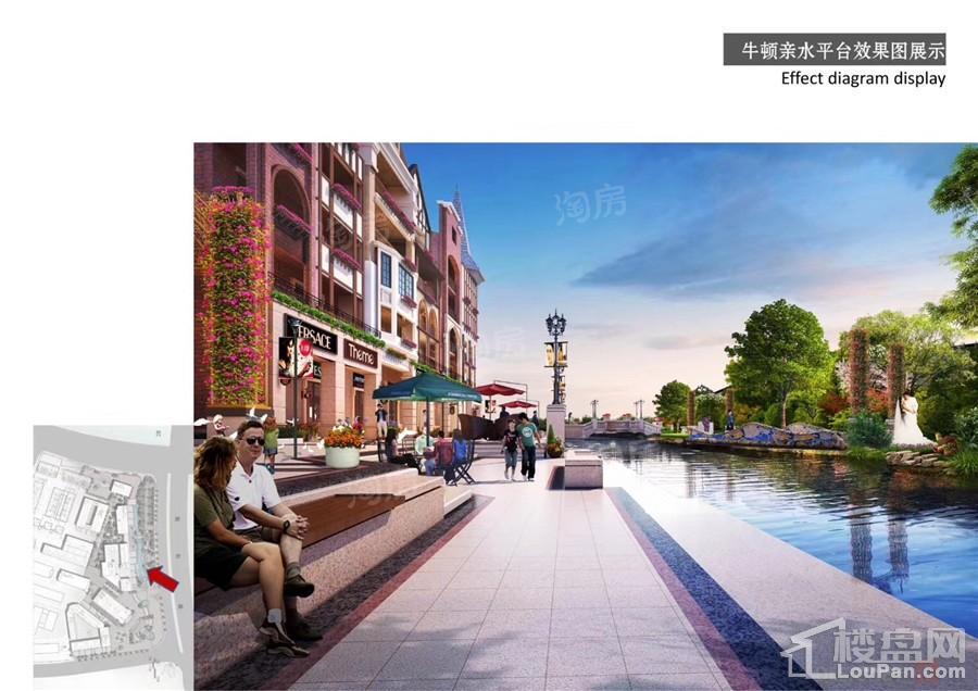 南宁阳光城丽景湾配套图