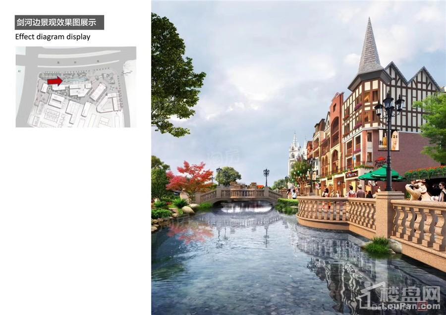南宁阳光城丽景湾配套图