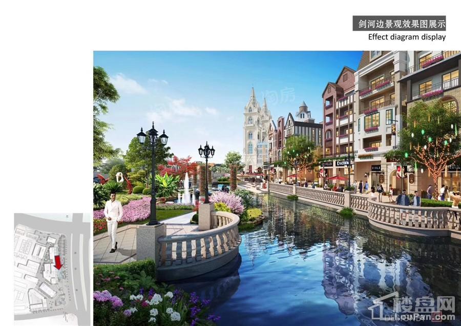 南宁阳光城丽景湾配套图