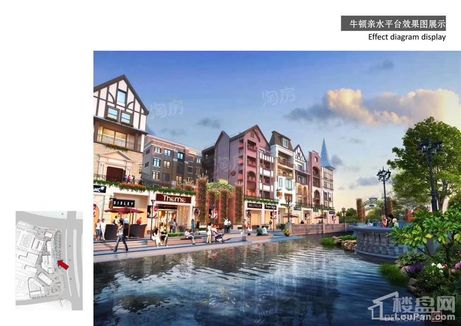 南宁阳光城丽景湾配套图