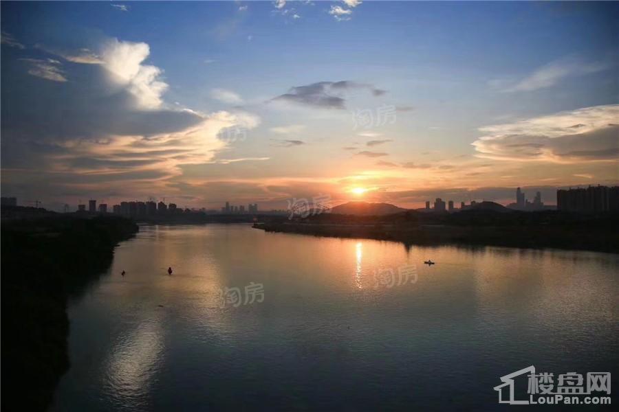 南宁阳光城丽景湾配套图