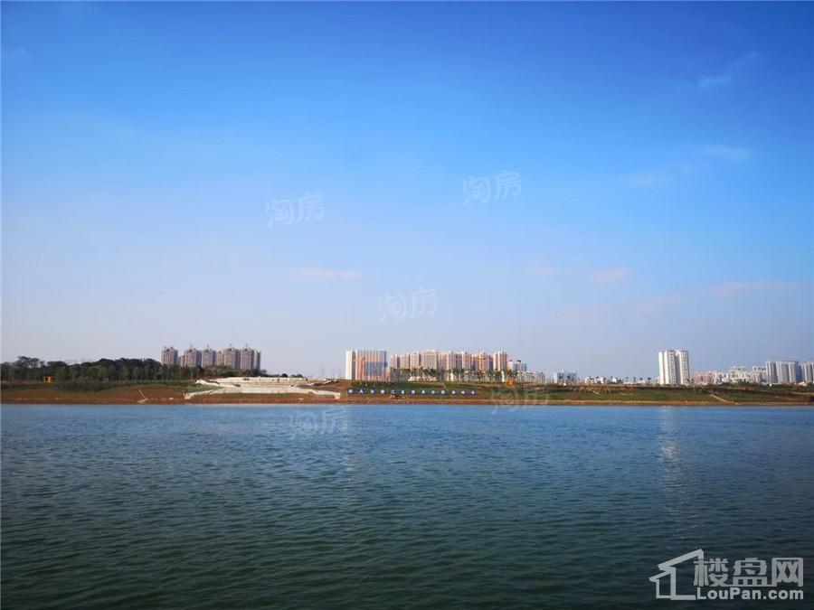 南宁阳光城丽景湾配套图