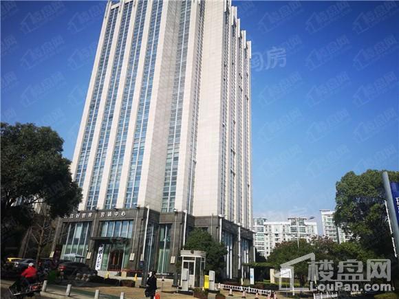 珠江好世界实景图