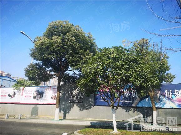 珠江好世界实景图
