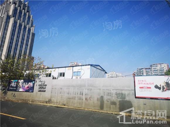 珠江好世界实景图