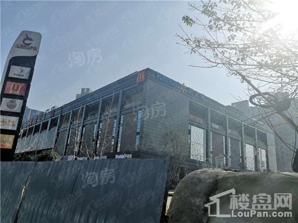 珠江好世界实景图