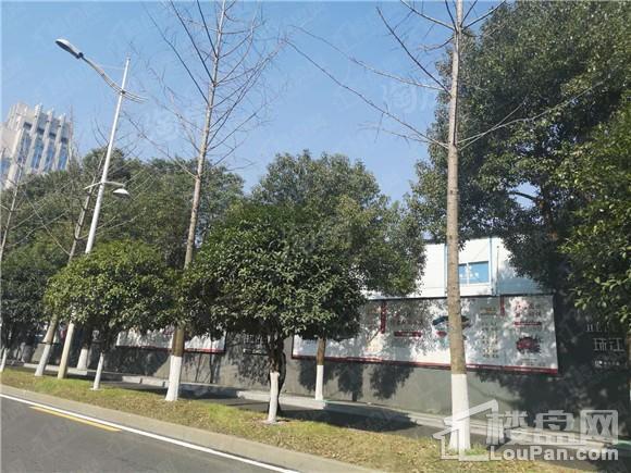 珠江好世界实景图