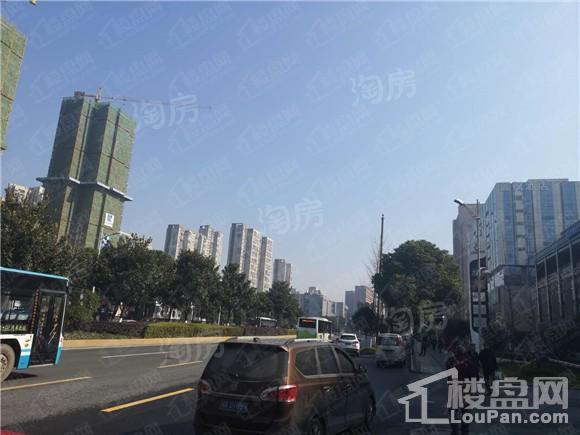 珠江好世界实景图