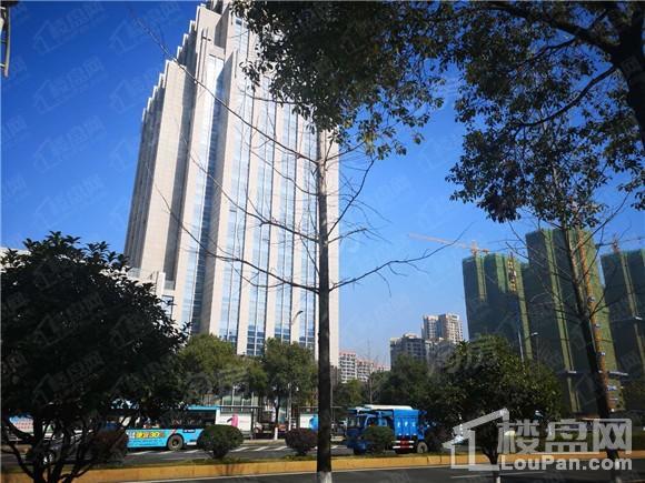 珠江好世界实景图