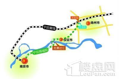 暖山金域城实景图