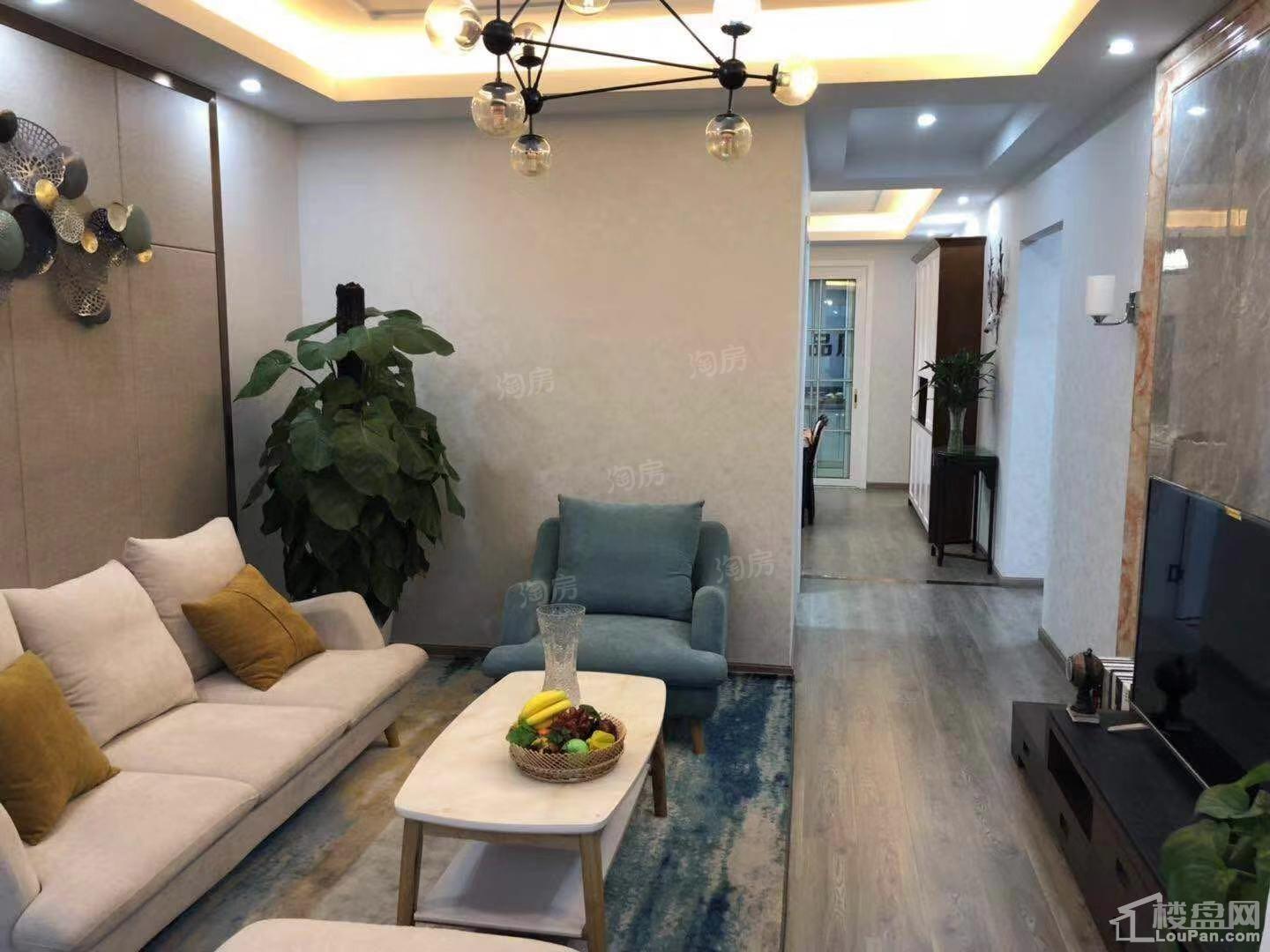 枫城名苑样板间