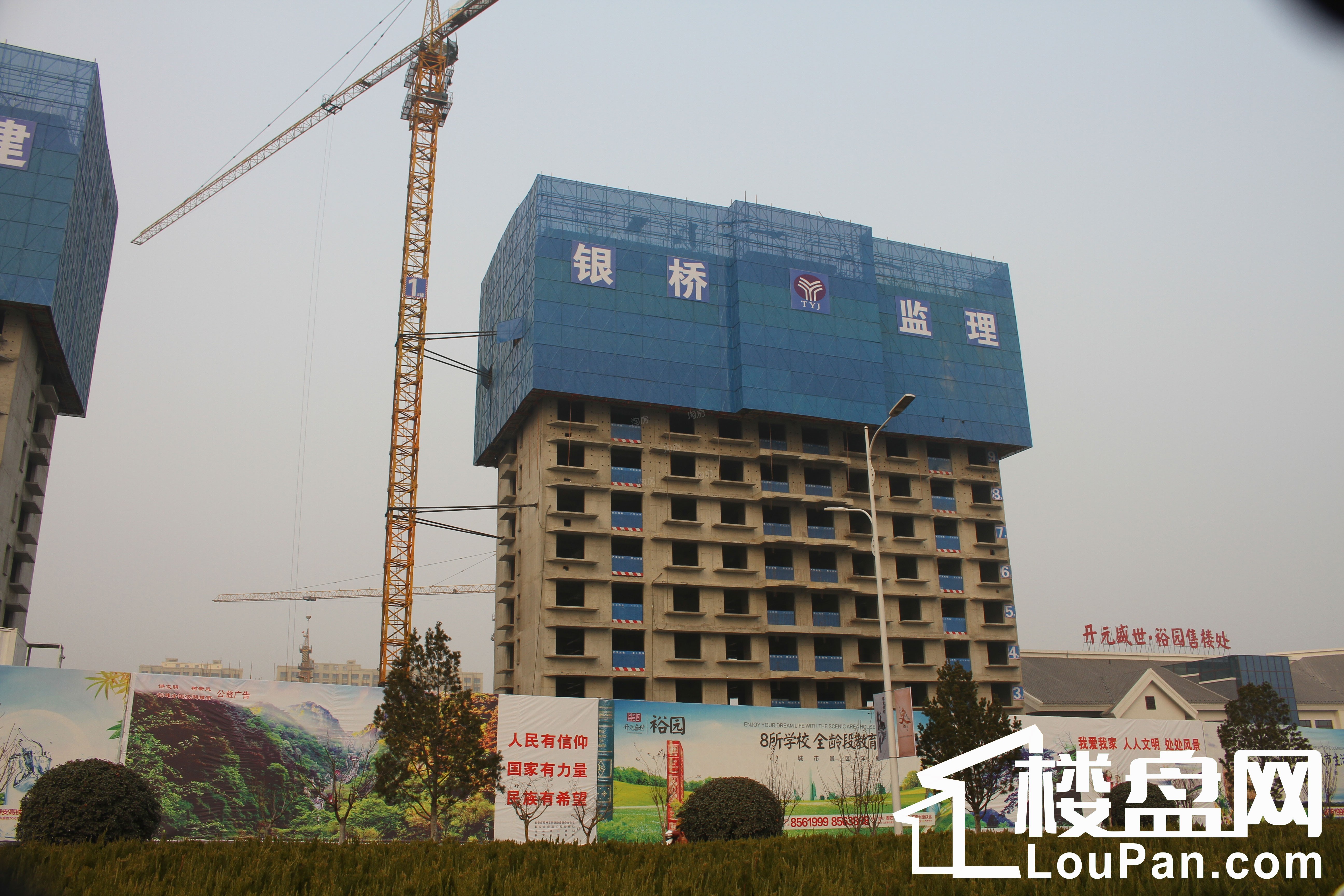 实景图