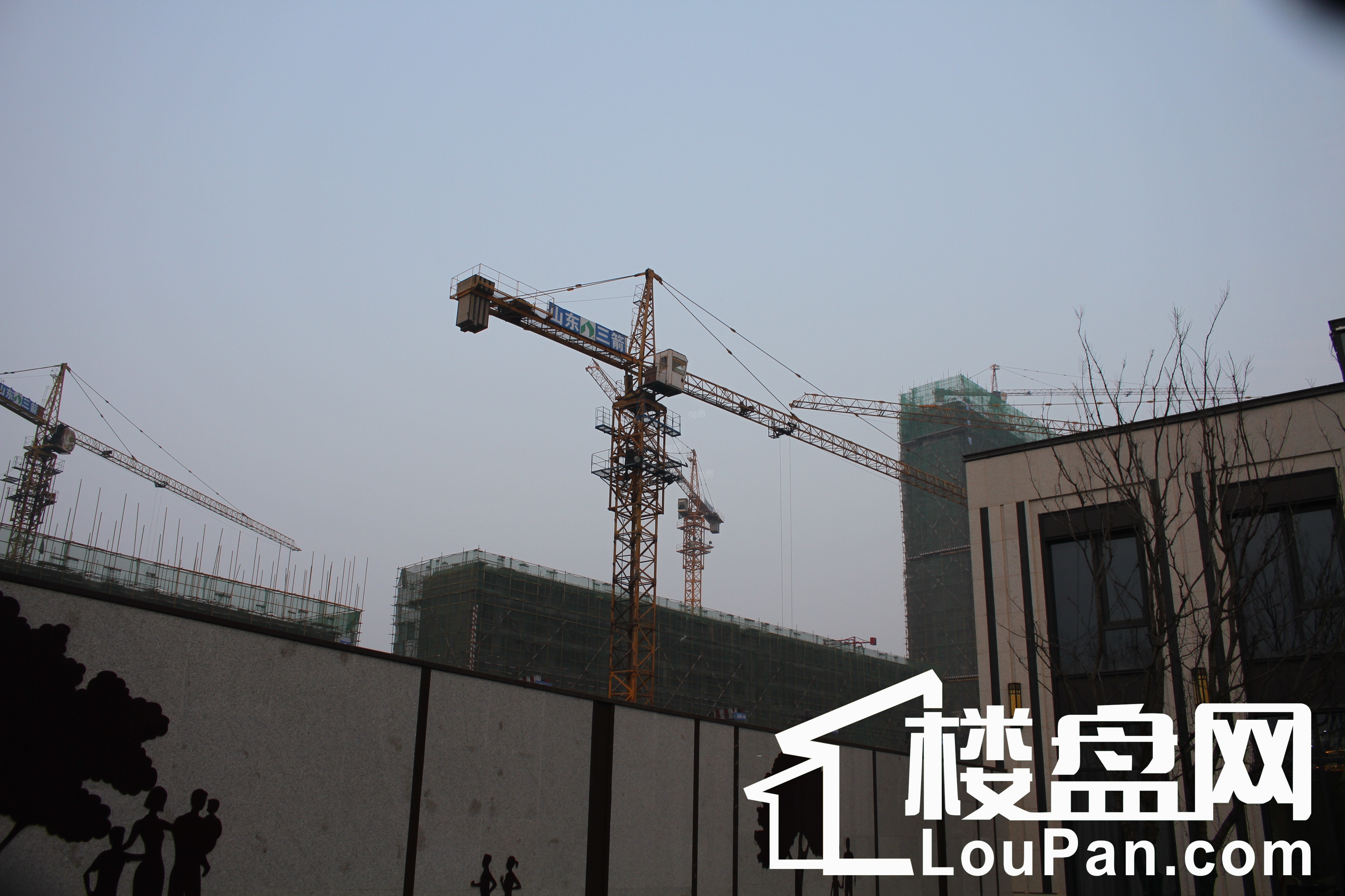中南佳期漫实景图