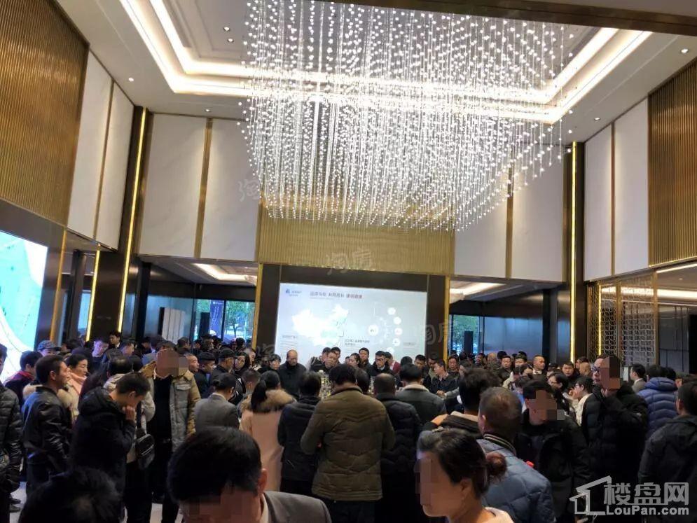 远洋·世纪宸章实景图