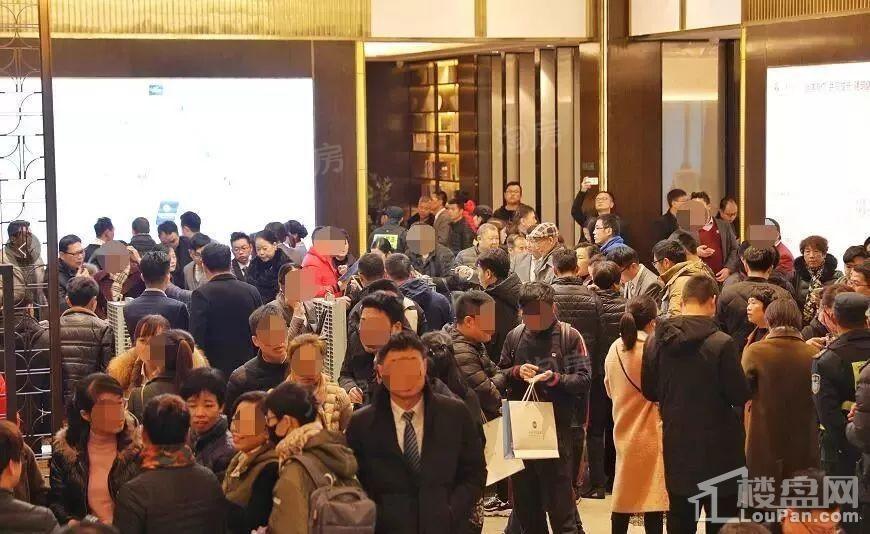 远洋·世纪宸章实景图