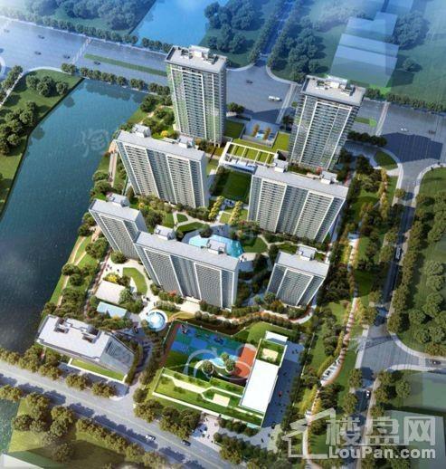 远洋·世纪宸章效果图