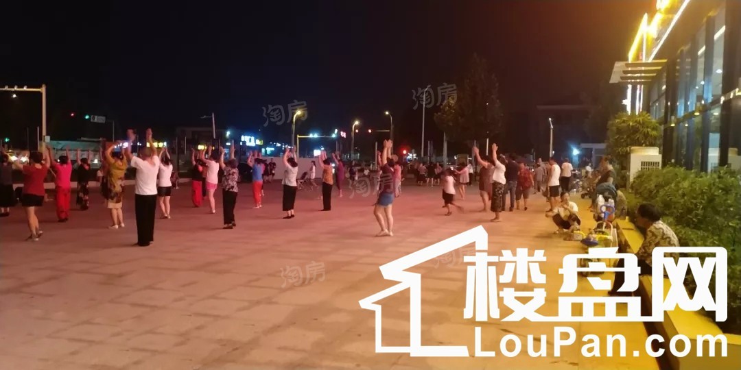 福佳斯天悦府东郡实景图