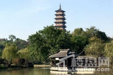 瘦西湖花园配套图