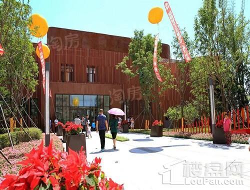 万科·招商城市之光实景图