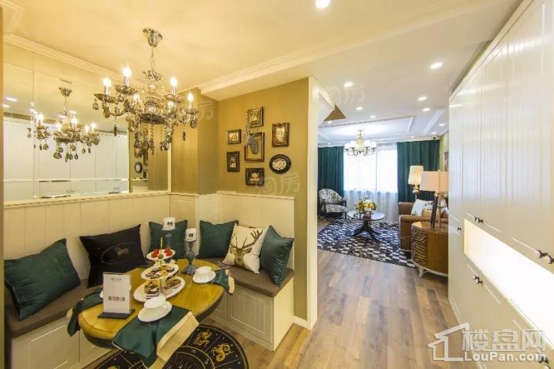 地恒 托斯卡纳样板间