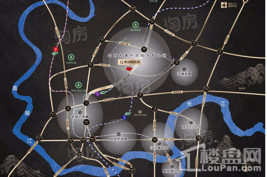 位置图