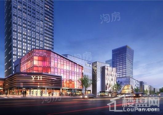万瑞MARRIER·金开都会HOUSE效果图