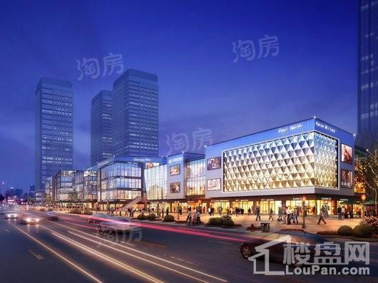 万瑞MARRIER·金开都会HOUSE效果图