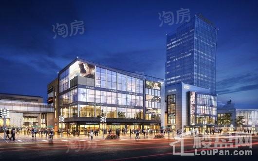 万瑞MARRIER·金开都会HOUSE效果图