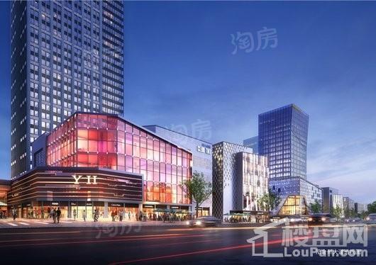 万瑞MARRIER·金开都会HOUSE效果图
