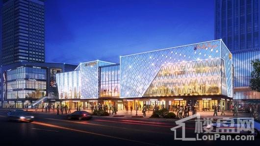 万瑞MARRIER·金开都会HOUSE效果图