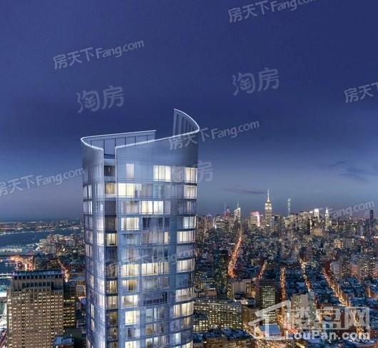 万瑞MARRIER·金开都会HOUSE效果图