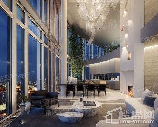 万瑞MARRIER·金开都会HOUSE效果图