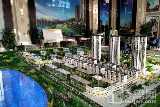 西海岸凯悦实景图