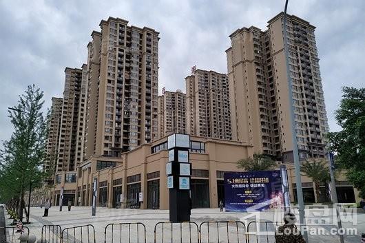 西海岸凯悦实景图