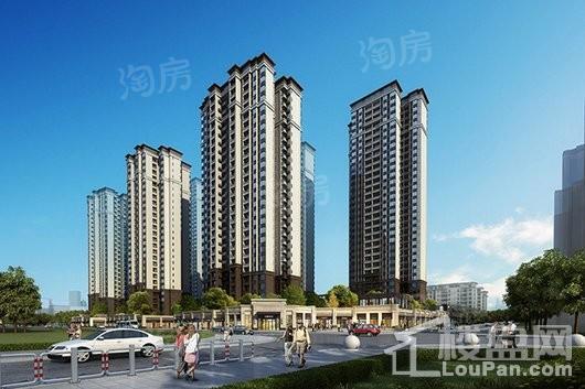 西海岸凯悦效果图