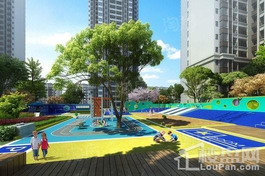 西海岸凯悦效果图