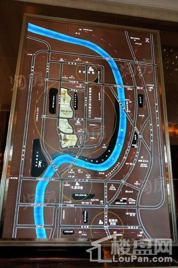 首钢鎏云大道位置图