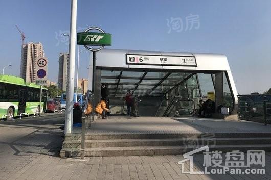 首钢鎏云大道配套图