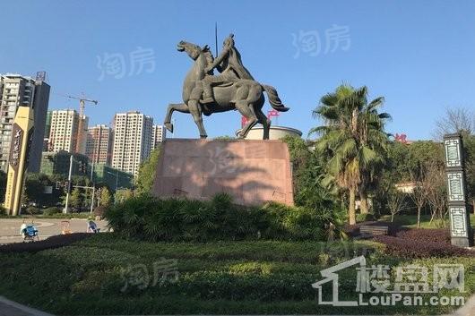 首钢鎏云大道配套图