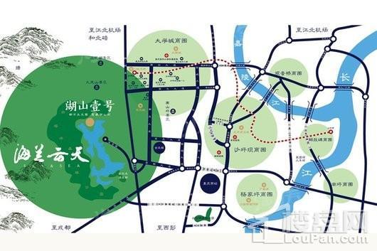 位置图