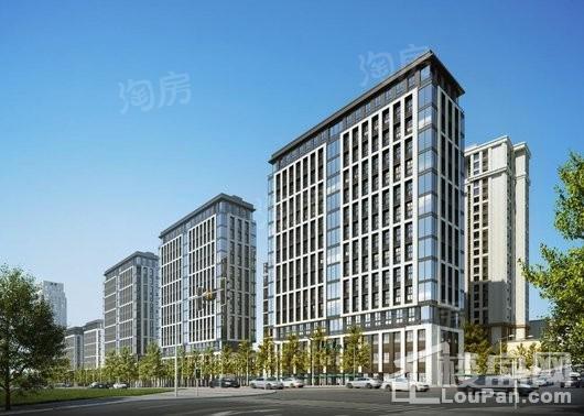 格力两江总部公园效果图