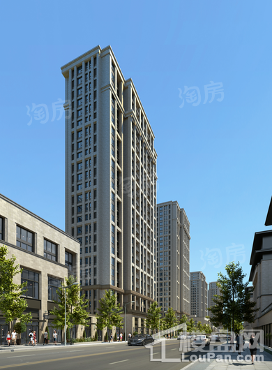 格力两江总部公园效果图