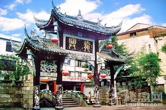 周边配套图