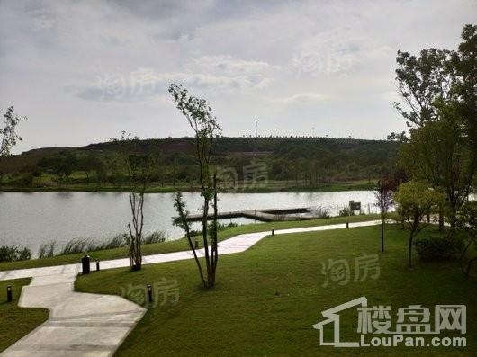 格力两江总部公园配套图