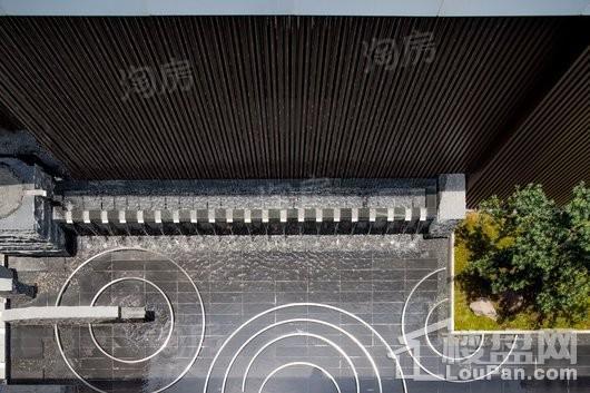 华润置地澜山望实景图